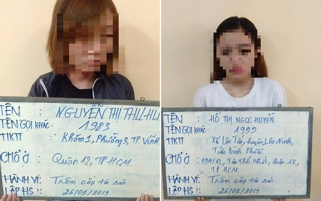 Triệt phá băng nhóm giả gái mại dâm, dàn cảnh cướp tài sản của khách mua dâm trong khách sạn Ảnh 2