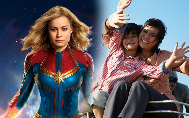 Câu chuyện cảm động về người mẹ và đứa con bị tự kỷ trong 'Hạnh phúc của mẹ' có đủ đấu với Captain Marvel? Ảnh 2