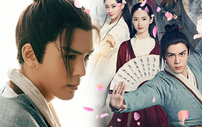 Đạo diễn 'Tân ỷ thiên đồ long ký 2019': Tăng Thuấn Hi vô cùng hợp vai Trương Vô Kỵ nên mới không mời lưu lượng Ảnh 2