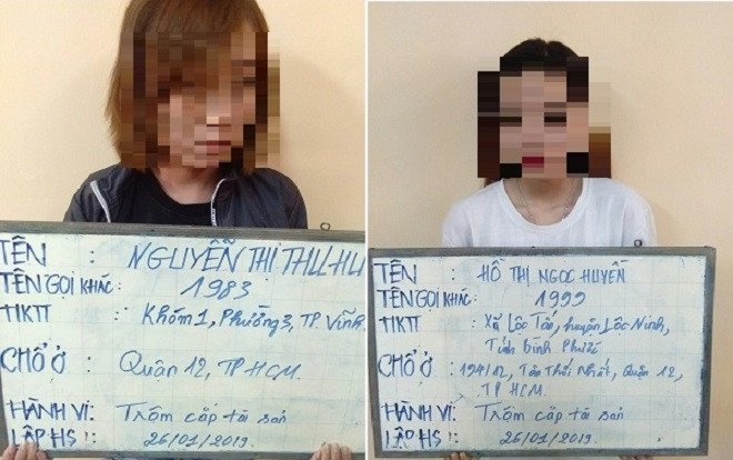 Băng nhóm dùng vợ, người yêu giả làm gái mại dâm để dàn cảnh cướp tài sản của các 'quý ông' trong khách sạn khai gì? Ảnh 2