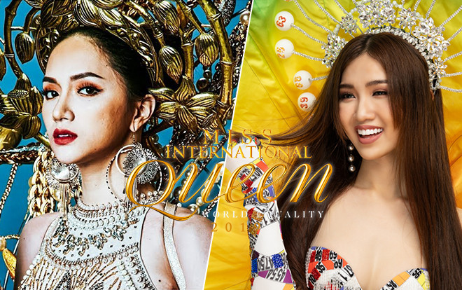 Ngày này năm trước: Hương Giang hát live 'như thần' giật giải Tài năng - Nhật Hà có làm nên chuyện? Ảnh 2