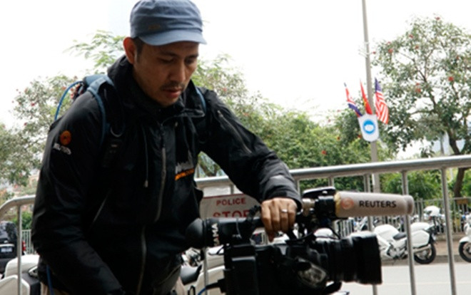 Phóng viên quốc tế ở Việt Nam: Để ba lô ngoài đường nửa tiếng vẫn an toàn Ảnh 2