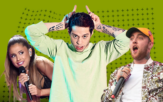 Xúc phạm Ariana Grande, bôi nhọ Mac Miller,… Pete Davidson đã 'gieo' không ít 'nghiệp' trước khi ngoan hiền! Ảnh 2