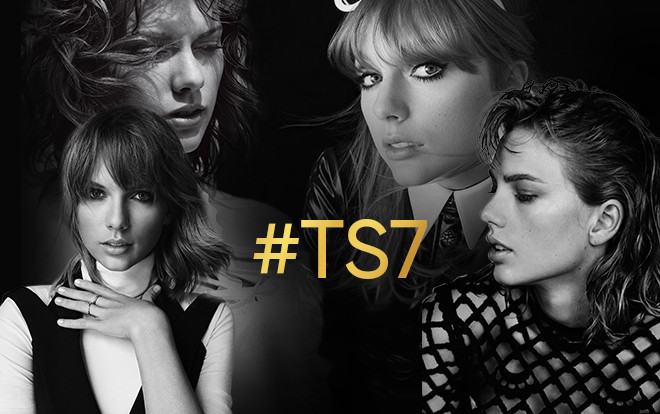 Trông chờ gì vào Taylor Swift 7? Ảnh 2