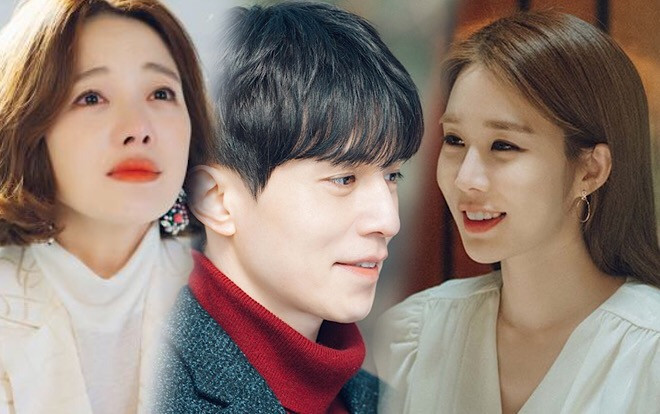 'Chạm vào tim em' tập 7: Nữ phụ 'Thư ký Kim sao thế?' trở thành đối thủ của Yoo In Na Ảnh 2