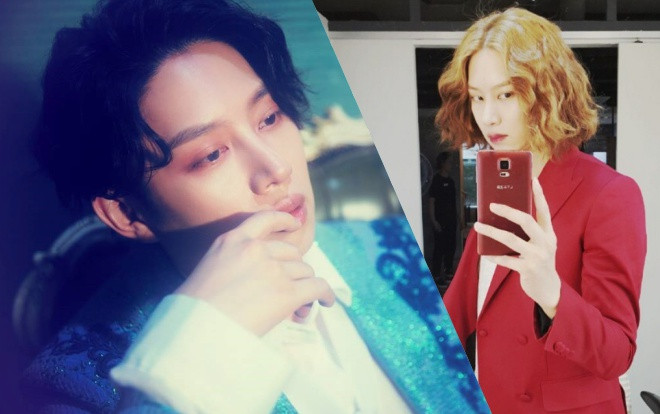 Heechul (Super Junior) chính thức lên tiếng trước dư luận về tin đồn đồng tính của mình Ảnh 2