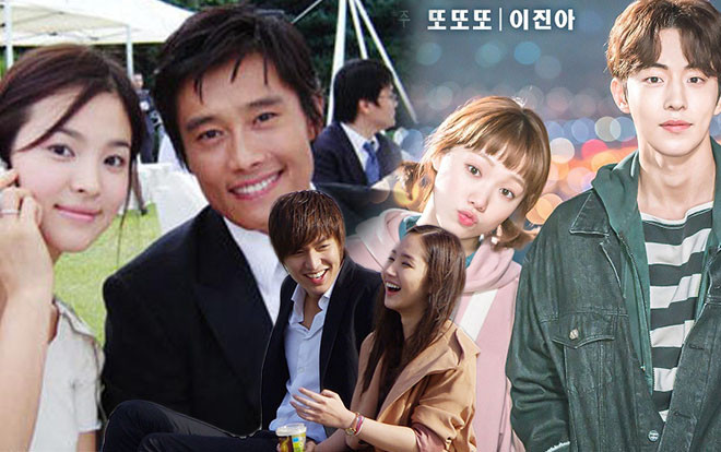 Những mối tình xứ Hàn để lại tiếc nuối: 'Phim giả tình thật' rồi lại tan vỡ - Mong vợ chồng Song Joong Ki sẽ thoát 'lời nguyền' Ảnh 2