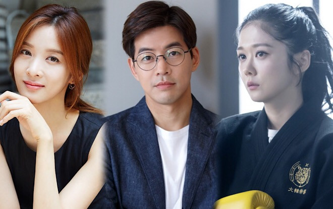 Lee Chung Ah hợp tác cùng Jang Nara và Lee Sang Yoon trong phim mới? Ảnh 2