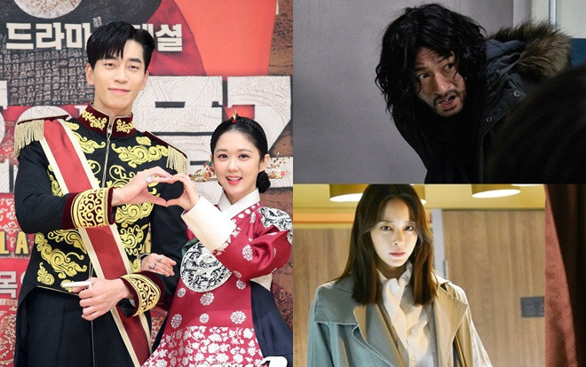 Nối tiếp khung giờ 'Hoàng hậu cuối cùng', không nên bỏ lỡ 'Big Issue' của Han Ye Seul và Joo Jin Mo Ảnh 2
