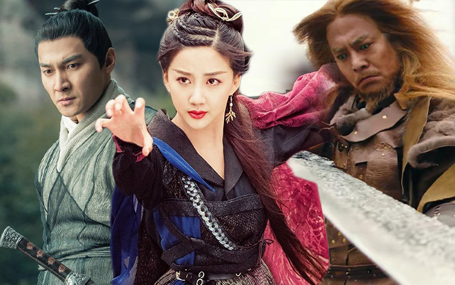 'Tân Ỷ Thiên Đồ Long Ký' tập 1, 2: Xóa bỏ gốc rễ ra đời tam đại môn phái và tung tích 'Cửu Dương Chân Kinh' nhưng vẫn khá sát nguyên tác Ảnh 2