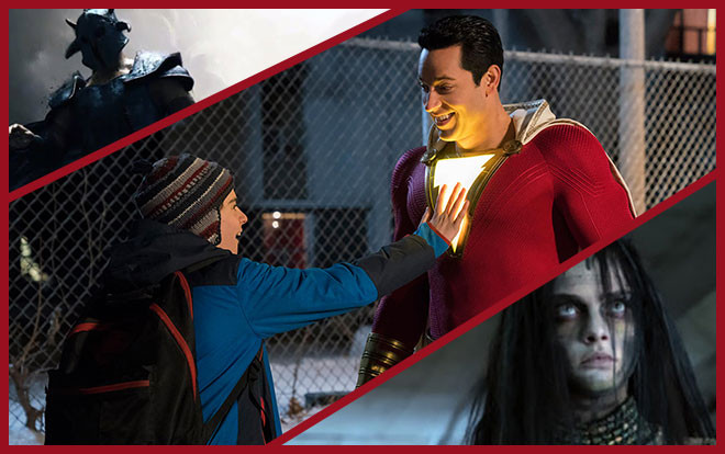 ‘Shazam!’: Bộ phim mật thiết liên kết toàn bộ vũ trụ siêu anh hùng DC Ảnh 2