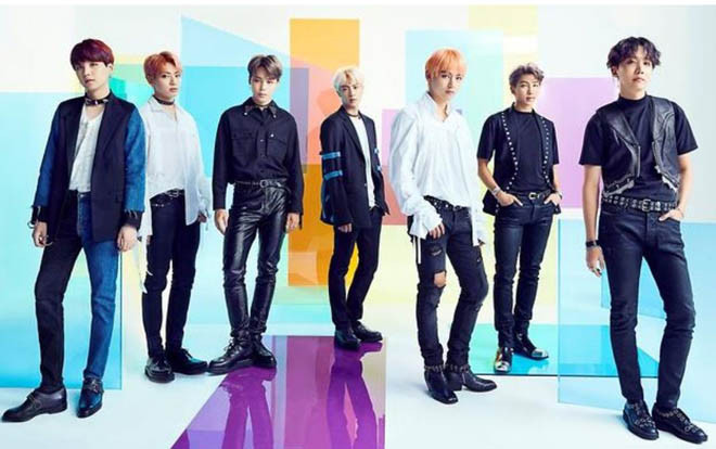 BTS ký hợp đồng với công ty Nhật: Các chàng trai sẽ 'chung nhà' với những ngôi sao nào? Ảnh 2