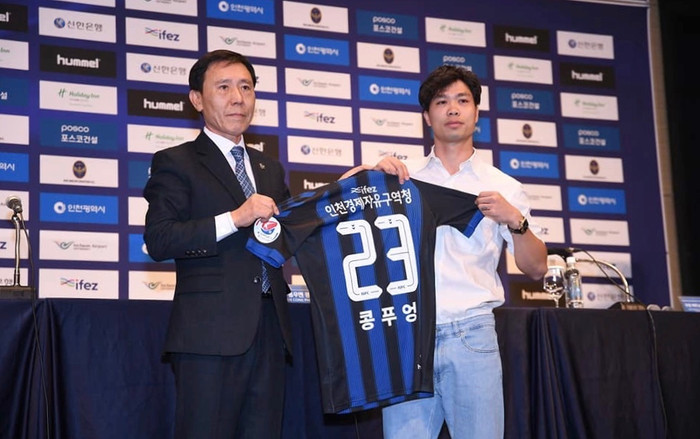 CĐV Hàn Quốc: Công Phượng có thể là Vua phá lưới K-League Ảnh 2