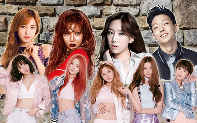 Thần tượng KPop và những lần 'lớn gan' lên án công ty chủ quản ngay trên sóng truyền hình Ảnh 2