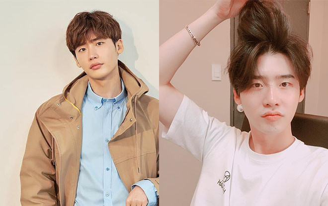 Cùng ngắm những bức ảnh tuyệt đẹp của Lee Jong Suk trước ngày nhập ngũ Ảnh 2