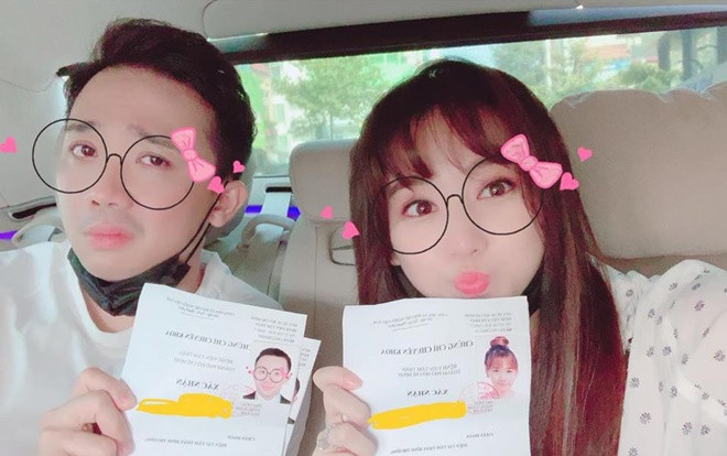 Trấn Thành và Hari Won đi kiểm tra… tâm thần Ảnh 2