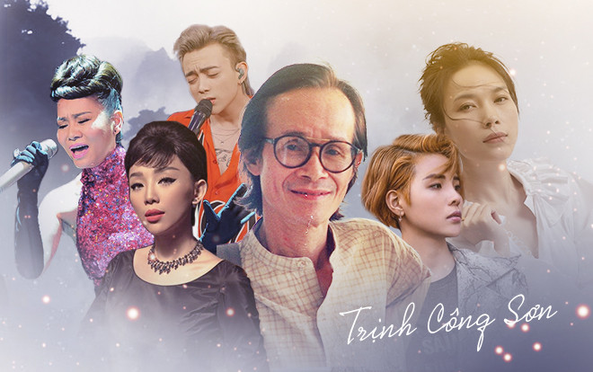 Lặng yên nghe Thu Minh, Mỹ Tâm, Vũ Cát Tường,… cất cao niệm khúc tưởng nhớ cố nhạc sĩ Trịnh Công Sơn Ảnh 2