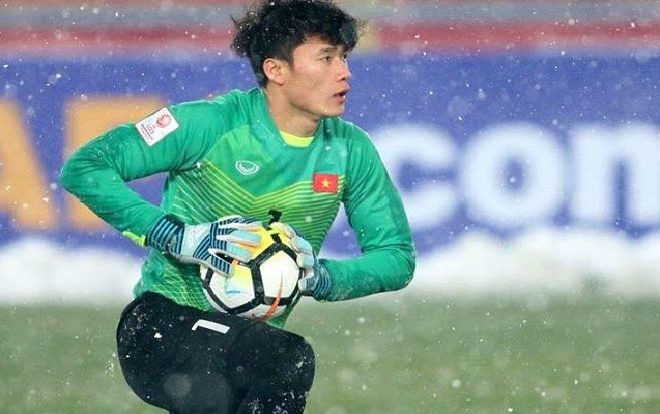 Bùi Tiến Dũng tuổi 22: Hãy cứ là viên kim cương ở bầu trời Thường Châu! Ảnh 2