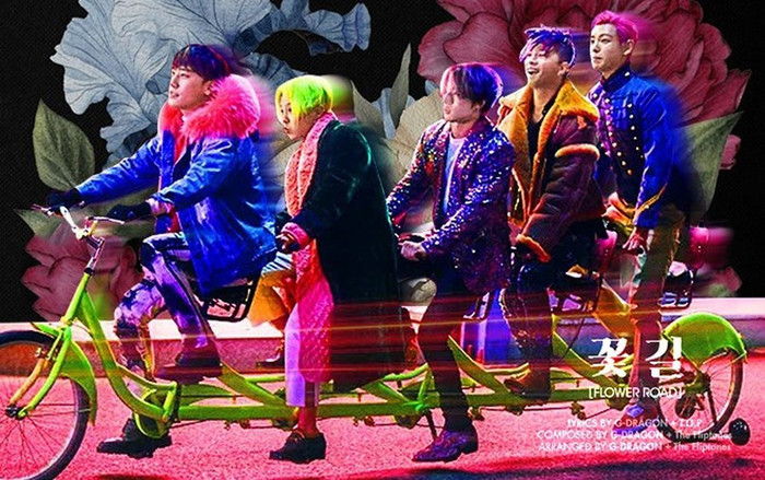 Chuyện gì đang xảy ra với BigBang thế này? Ảnh 2