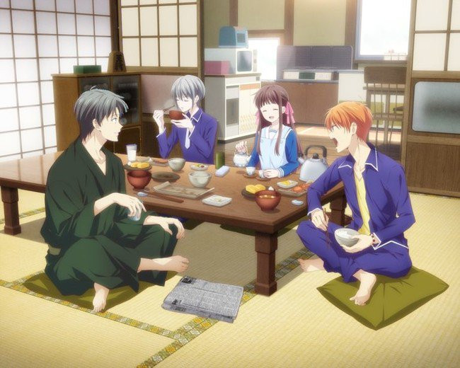TV Anime 'Fruits Basket' (remake) tung teaser mới TV Anime 'Fruits Basket' (remake) tung teaser mới