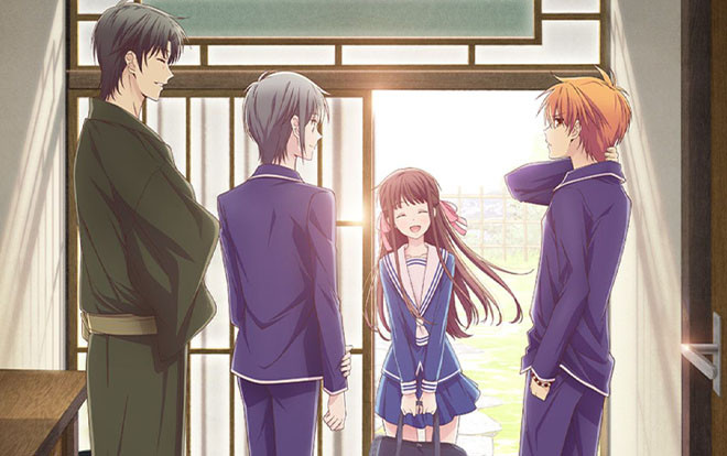 TV Anime ‘Fruits Basket’ (remake) tung teaser mới Ảnh 2
