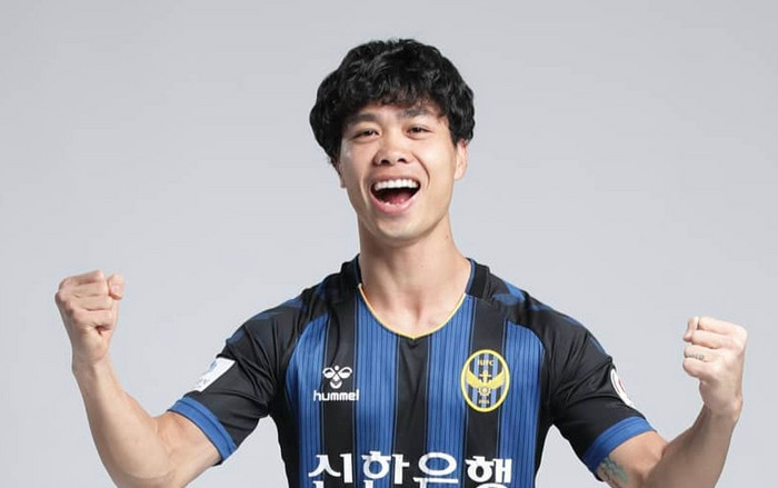 Xem trực tiếp Công Phượng và Incheon Utd đá vòng 1 K-League ở đâu? Ảnh 2