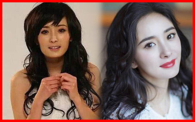 Ảnh quá khứ bị đào mộ khác xa với bây giờ, Dương Mịch khiến dân mạng nghi ngờ đã đụng qua dao kéo Ảnh 2