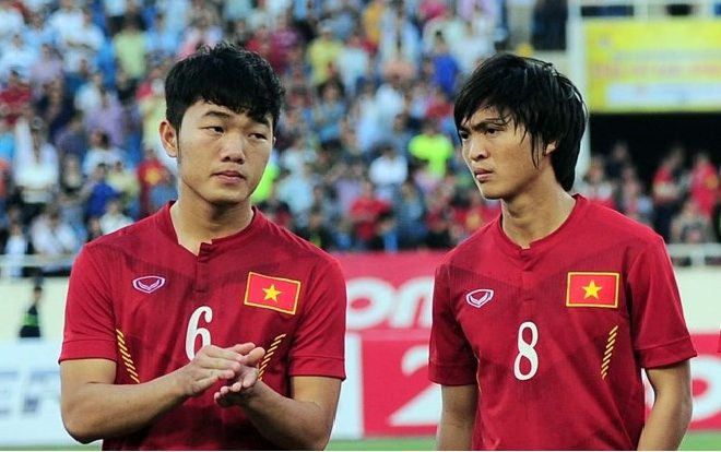 Câu chuyện thanh xuân đầy xúc động giữa Xuân Trường và Tuấn Anh Ảnh 2
