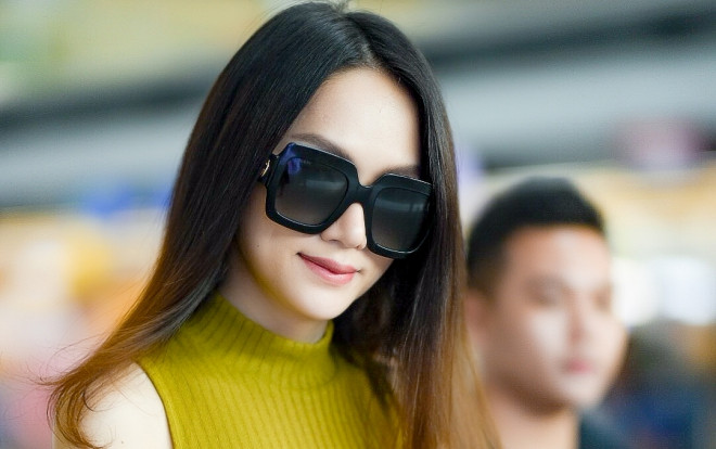 Hương Giang 'tất bật' sang Thái đồng hành cùng 'Miss International Queen 2019', ai sẽ là người kế nhiệm xứng đáng? Ảnh 2