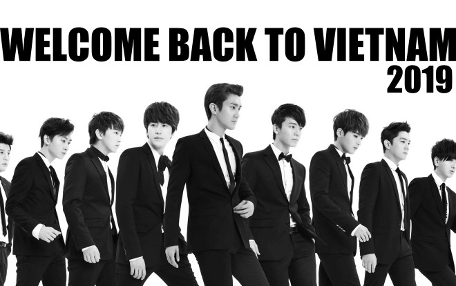 HOT: Super Junior sẽ đến TP HCM biểu diễn vào 29/3, 2 thành viên vắng mặt Ảnh 2