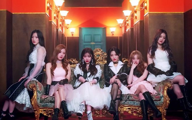 Dù teaser nhá hàng bi chê tả tơi nhưng fan vẫn 'đảo điên' vì tạo hình quá sức xinh đẹp của (G)I-dle trong MV comeback Ảnh 2