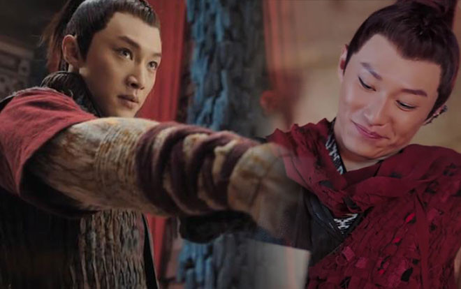 Những lần sinh con bá đạo trong phim Trung Quốc, không thể không nhắc đến Khương Vũ trong 'Chiêu Diêu' Ảnh 2