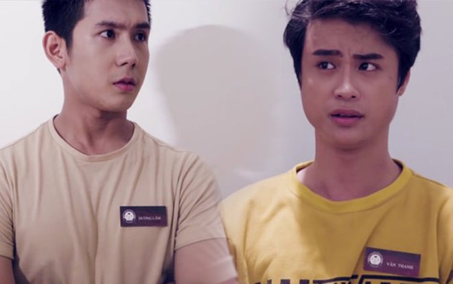 Tập 9 'Hoán đổi thanh xuân': Dám làm Xuân Hùng đau khổ, Kang Phạm bị đàn em của hot boy 'đánh ghen'? Ảnh 2