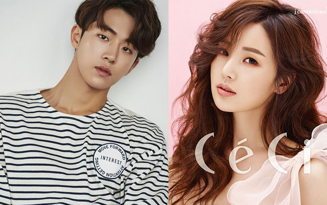 Nam Joo Hyuk muốn đóng một vai diễn đau lòng và sâu sắc - Vì sao 'búp bê' Nam Gyu Ri chọn YG Ent thay vì SM Town? Ảnh 2