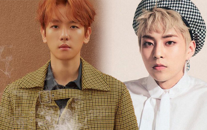 Baekhyun (EXO) ngượng ngùng khi selfie, luôn tự hỏi có phải Xiumin là người lớn tuổi nhất nhóm? Ảnh 2