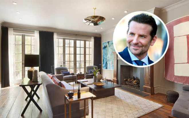 Hụt Oscar nhưng Bradley Cooper vẫn giàu nứt vách nhờ có 'A Star Is Born' Ảnh 2