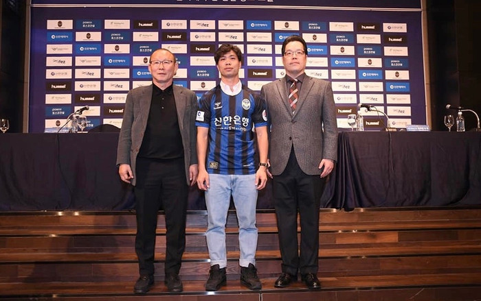 Công Phượng chờ đợi trước trận đấu chính thức ở sân chơi K-League vào ngày mai Ảnh 2