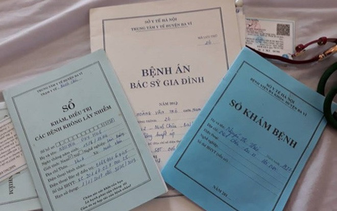 Từ hôm nay chính thức khai tử sổ khám bệnh Ảnh 2