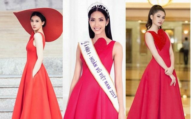 Hari Won luôn chiếm thế thượng phong dù đụng hàng bạt ngàn, lý do vì sao? Ảnh 2