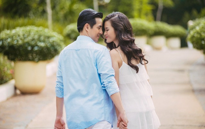 ‘Trao cup’ cho cặp đôi yêu nhau bền bỉ nhất showbiz Việt - Đông Nhi và Ông Cao Thắng Ảnh 2