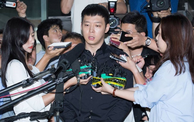 Lại bùng nổ drama Kpop: Cựu hôn thê đe dọa sẽ phơi bày sự xấu xa và bẩn thỉu của Yoochun (JYJ)! Ảnh 2