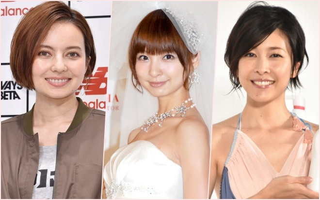 Ba mỹ nhân Nhật Bản thông báo kết hôn trong tháng 2 gây bão mạng xã hội Ảnh 2