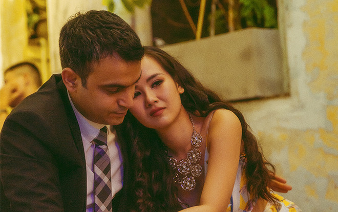 Võ Hạ Trâm cover hit của Beyonce', lần đầu rủ ông xã lên sóng trong MV Ảnh 2