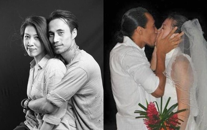 Bà xã Phạm Anh Khoa đăng ảnh hôn chồng kỉ niệm 11 năm chung sống đầy sóng gió Ảnh 2