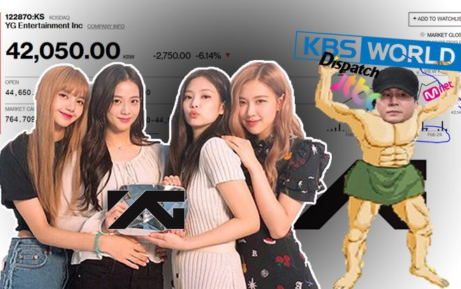 Tương lai Black Pink sẽ phải gánh cả công ty khi hàng loạt nhà đài lớn liên tục bủa vây 'dìm chết' YG? Ảnh 2