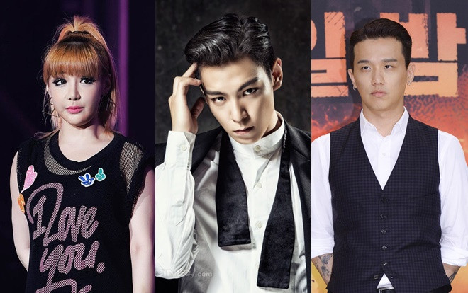 YG: Công ty giải trí hay nơi 'tiếp nối truyền thống' chất cấm và bóng cười? Ảnh 2