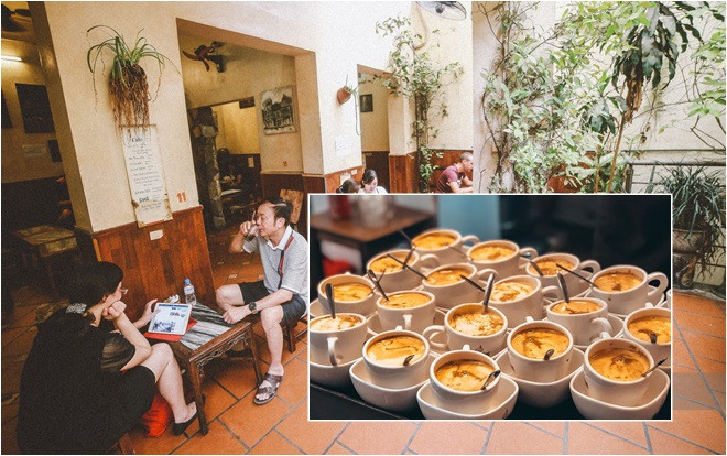 Cafe trứng - món đồ uống dẫn đầu 17 loại đáng thử nhất hành tinh vì sao được PV nước ngoài yêu thích đến thế? Ảnh 2