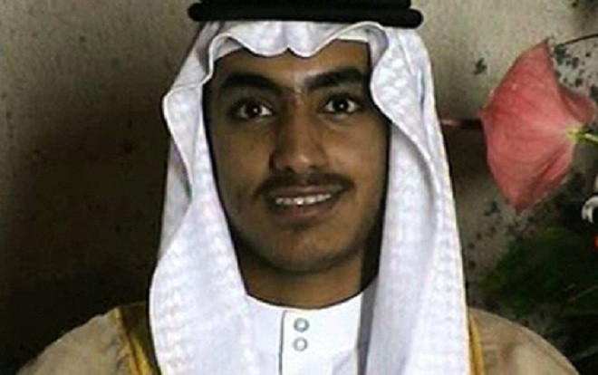 Mỹ treo thưởng 1 triệu USD bắt con trai Bin Laden Ảnh 2