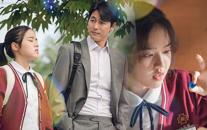 'Chứng nhân hoàn hảo': Gục ngã trước tài năng diễn xuất của sao nhí 'Thử thách thần chết' Ảnh 2