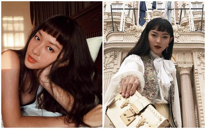 Để mái ngố cũn cỡn, Phí Phương Anh và Châu Bùi cực high-fashion, Khả Ngân thì sao? Ảnh 2